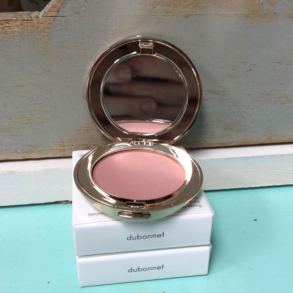 Dubonnet Jane Iredale PurePressed Blush NWT